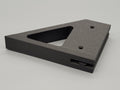 Track Rail Square Fence for Bosch FSN rails, lockable and easy slide fit