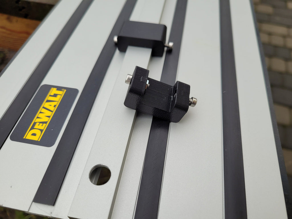 Dewalt rail limit stops 1 pair