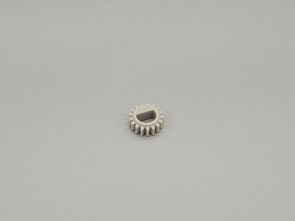Hp officejet pro 6960 6970 6230 6950 6830 paper spooling rod gear replacement 2 pieces