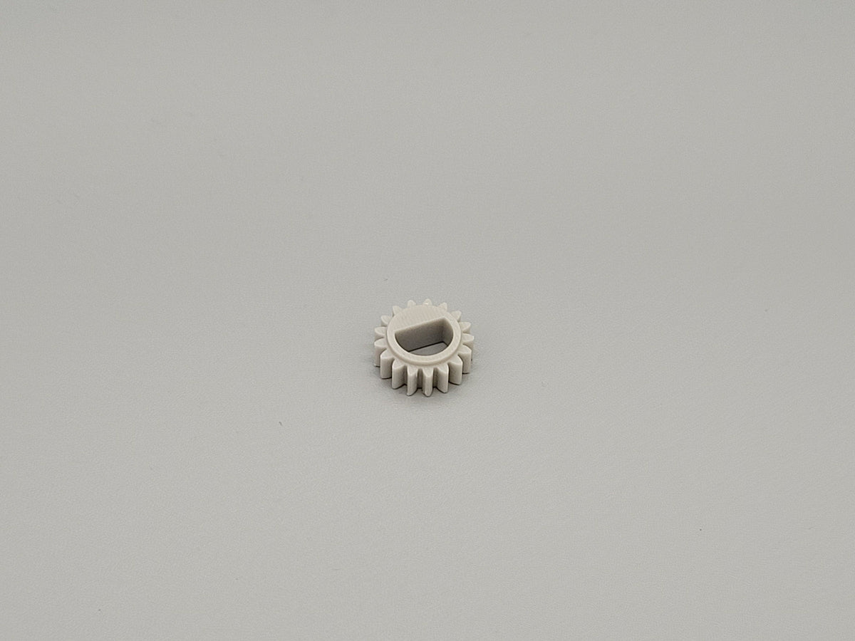 Hp officejet pro 6960 6970 6230 6950 6830 paper spooling rod gear replacement 2 pieces