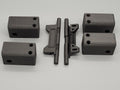 Clippable DeWalt Toughsystem 2.0 floor and wall mount (1 set)