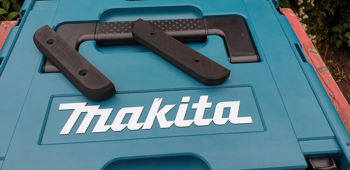 Makita macpak handle adapter for tabletop mounting
