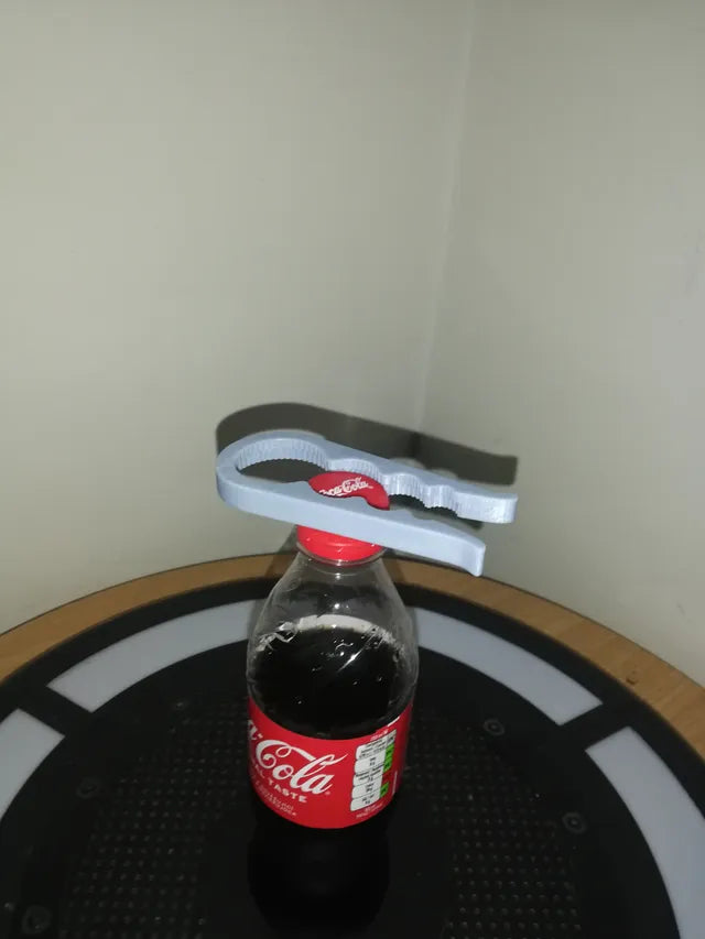 Easy Access Bottle Opener
