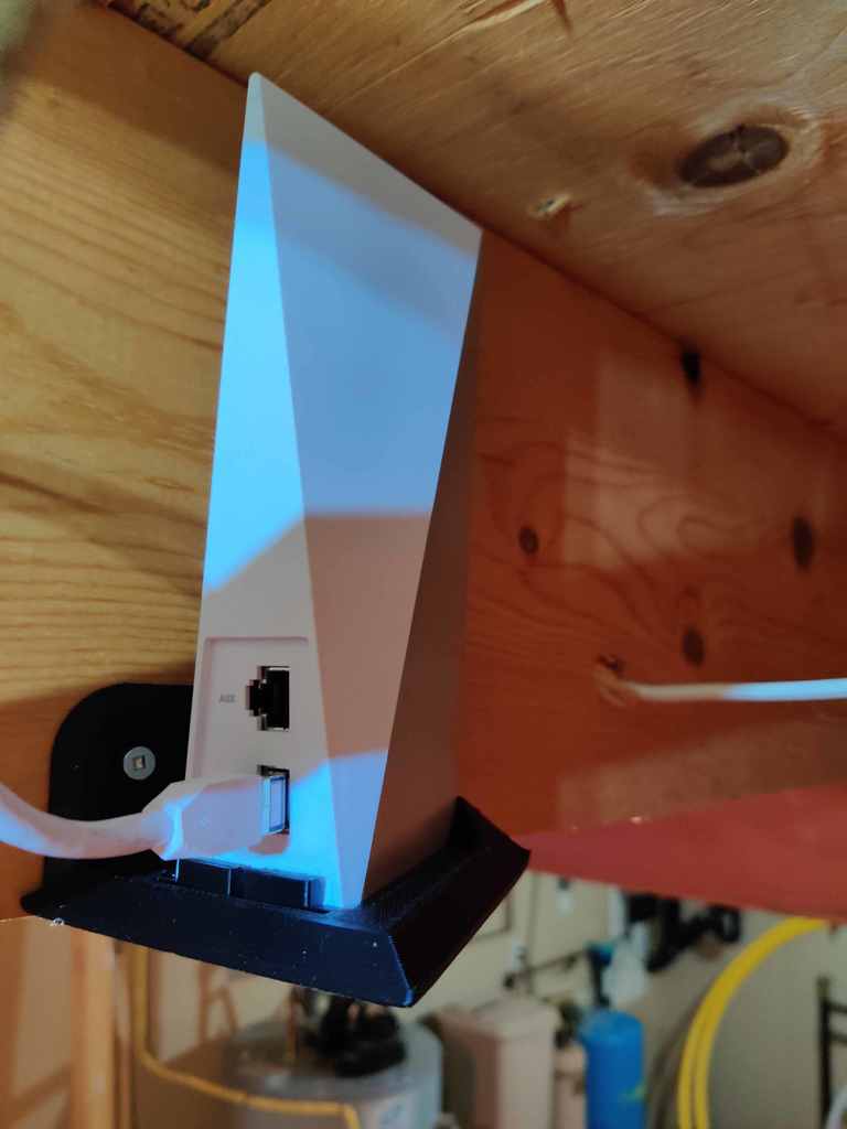 Wall mount for Starlink 1st Generation Router