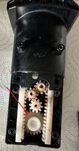 Beko CEG 5331X CEG3192B Tchibo 366 580 Esperto Caffe Gründig SMEG Severin coffee maker gear replacement - primary
