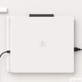 Wall mount for PS4 (PlayStation 4) Slim