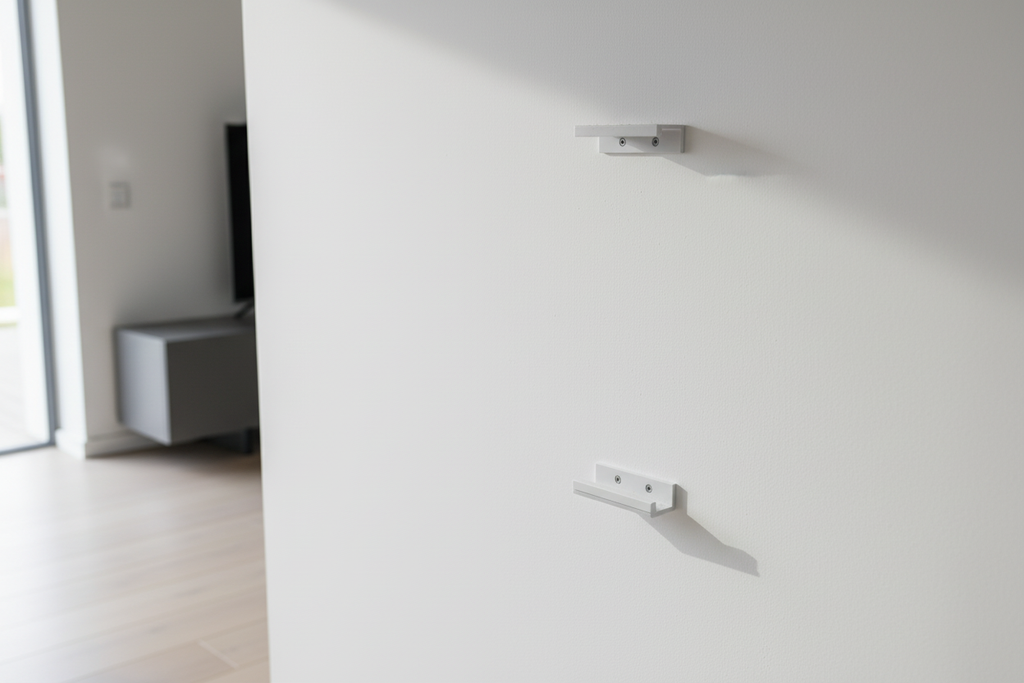 Wall mount for PS4 (PlayStation 4) Slim