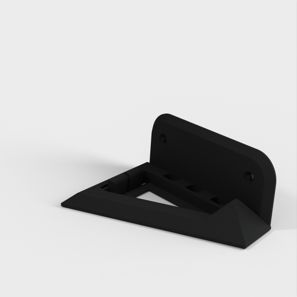 Wall mount for Starlink 1st Generation Router