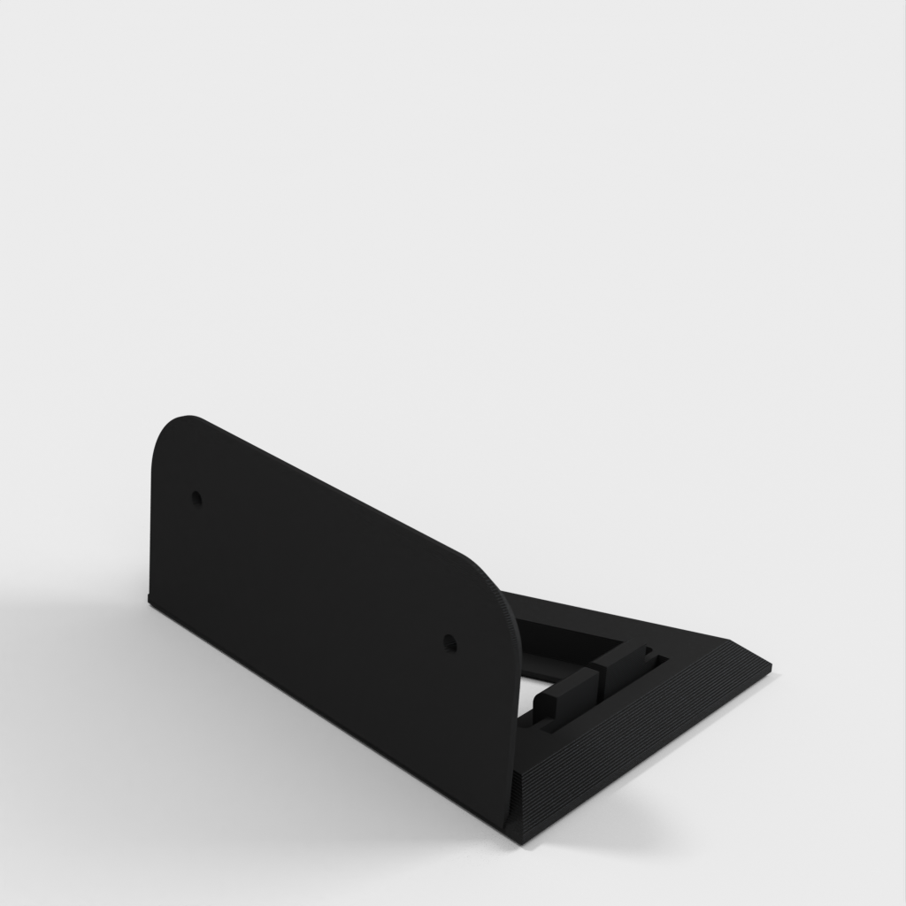 Wall mount for Starlink 1st Generation Router