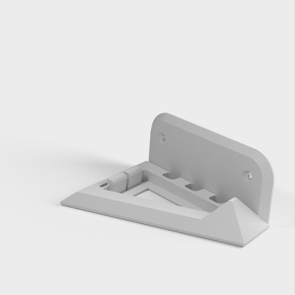 Wall mount for Starlink 1st Generation Router