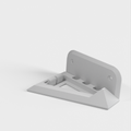 Wall mount for Starlink 1st Generation Router