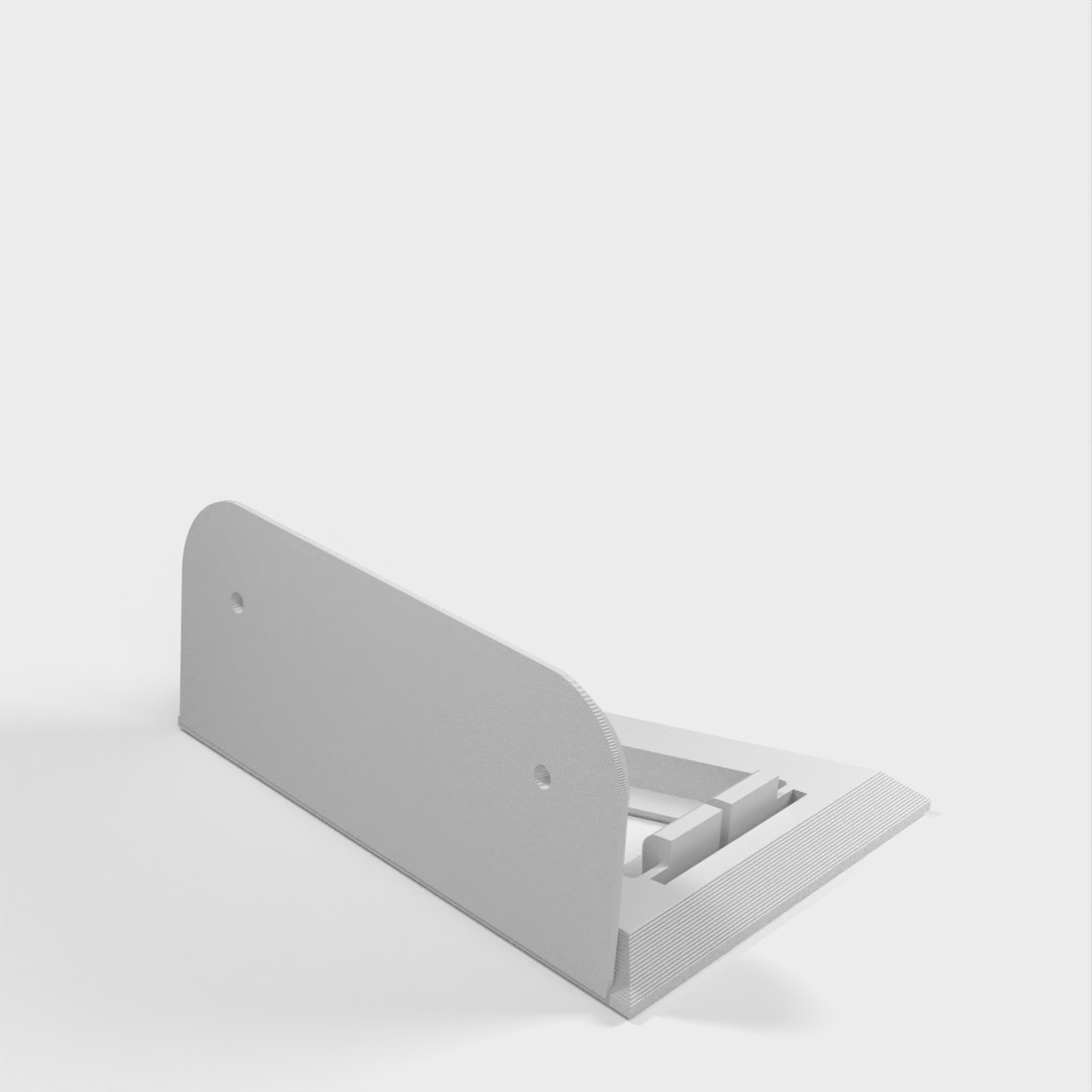 Wall mount for Starlink 1st Generation Router