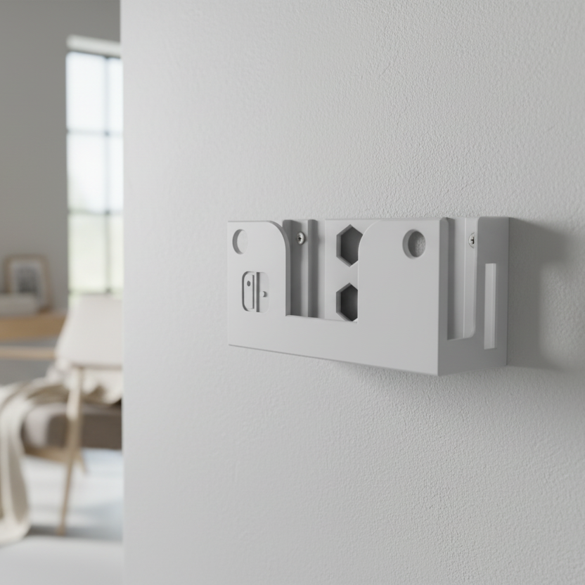 Wall mount for Nintendo Switch
