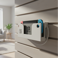 Wall mount for Nintendo Switch
